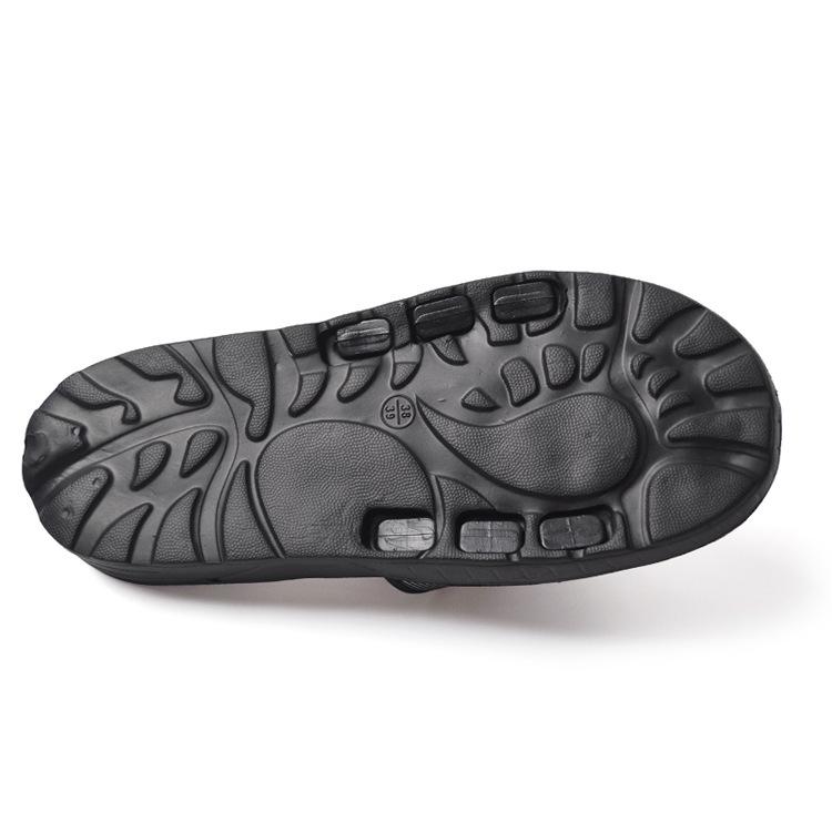 Tai Chi Rotating Acupoint Massage Health Slippers for Men and Women