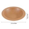 Turtles Water Basin Bathing Bowl Water Container Soaking Dish for Reptiles Amphibians Terrariums Habitat Accessories