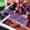 For Samsung Galaxy S20 FE 4G/FE 5G/S20 Lite/S20 FE 2022 TPU Case Glitter Quicksand Shockproof Phone Back Cover