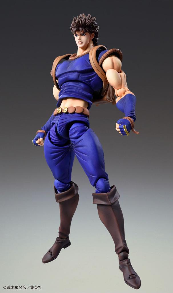 Medicos Entertainment Super Action Statue "JoJo's Bizarre Adventure Part 1" [Jonathan Joestar] Approx. 170mm PVC & ABS & Nylon Painted Action Figure