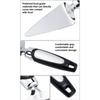 Pie Server Spatula Heavy Duty Flexible Head Cake Cutter Pie Server For Family Dinner Holiday Party Restaurant Dessert Buffet
