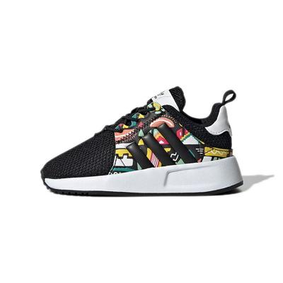 Originals X_PLR Comfortable Versatile Durable Low-Top Walking Shoes Baby Shoes EE7389