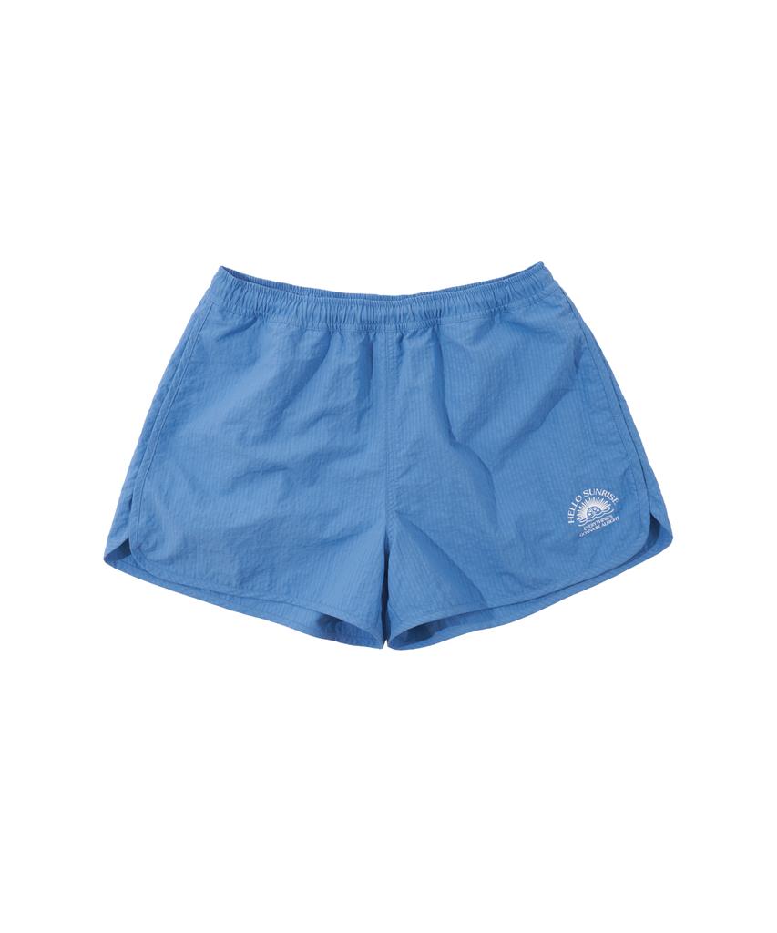 HELLO SUNRISE Water Shorts(W)_Sky Blue