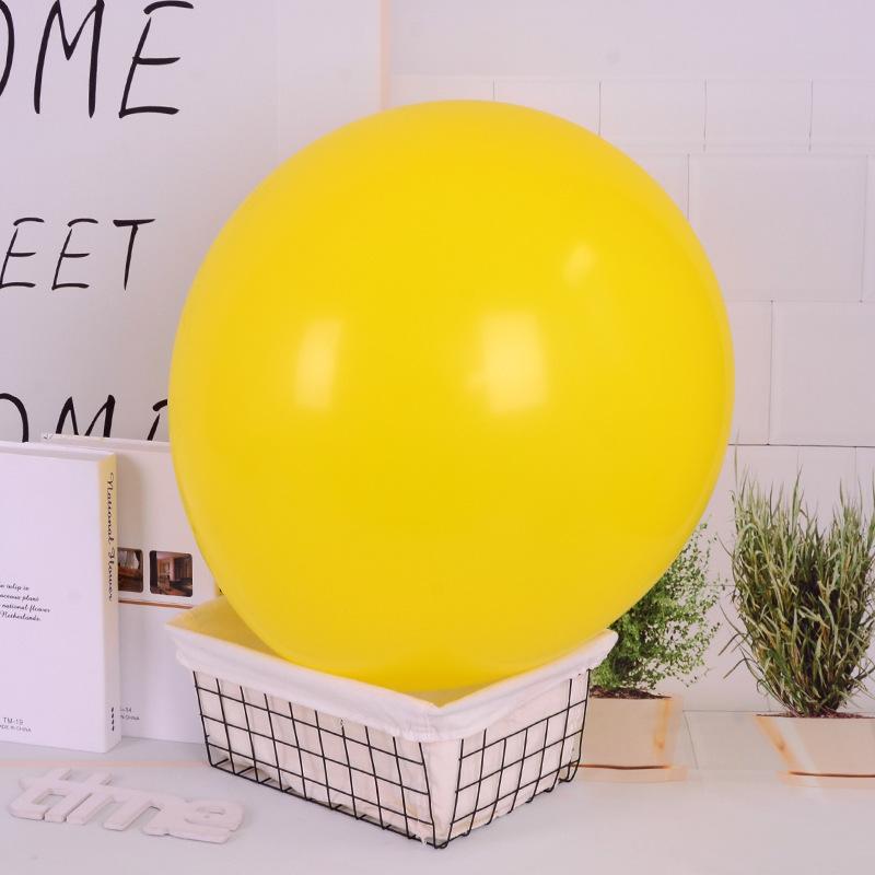 10pcs 5/10/12inch Matte Latex Balloons Thick Multicolored Colors Helium Air Balls Globos Birthday Party Wedding Christmas Decor