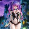 30cm Little Succubus Standing Pose Collectible Figure Desktop Ornament for Fans