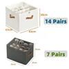 Foldable Shoe Storage Box - Dust-Proof Organizer for Shoes, Space-Saving Shoe Cabinet