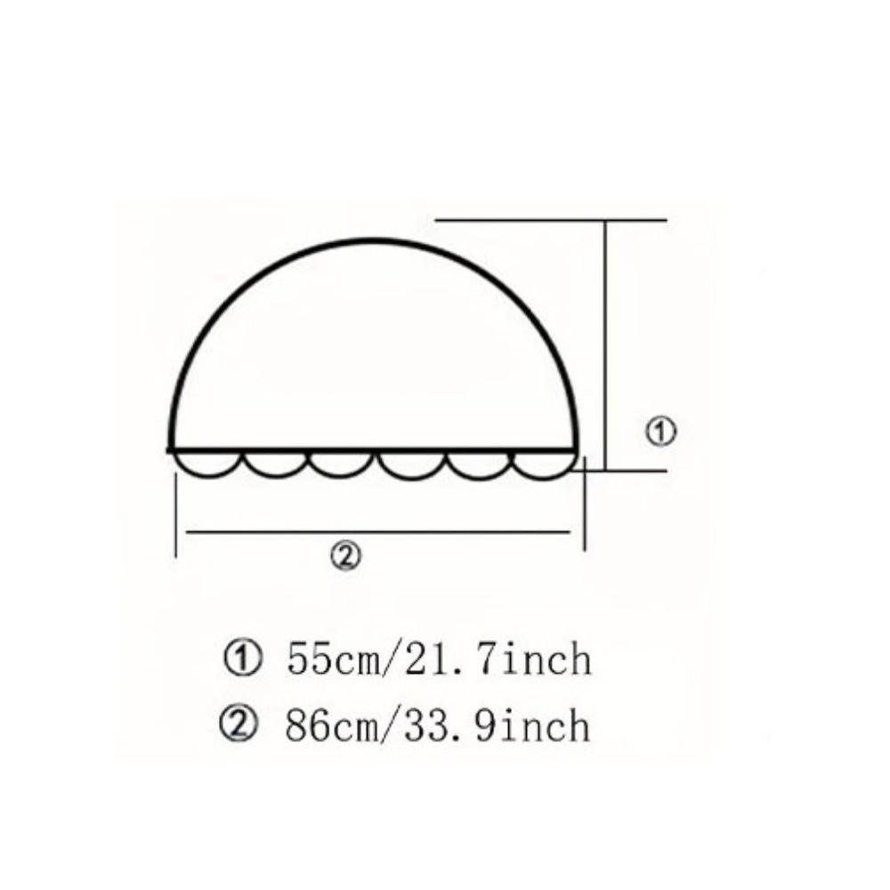 Flower Wedding Lace Shawl Hollow Bride Head Gauze Temperament Veil Prayer Shawl  Church