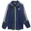 Adidas Windbreaker M Navy Jacket Men's Used