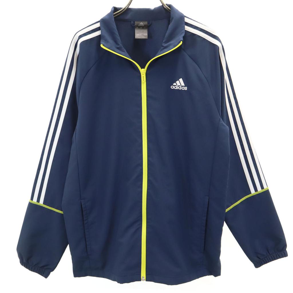 Adidas Větrovka M Námořnická bunda Pánská Použitá
