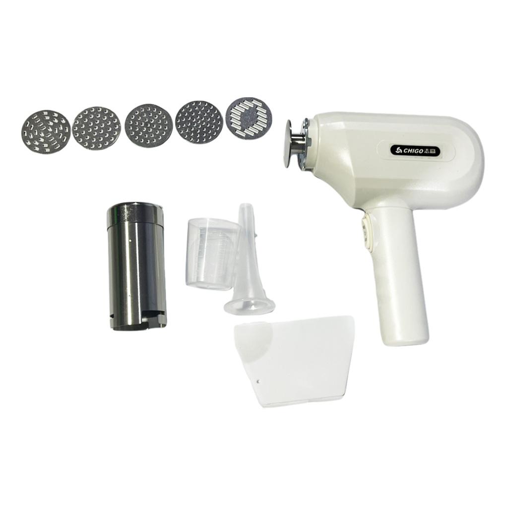Electric Handheld Noodle Press Cordless Noodle Maker Portable   Home Appliances Outdoor Kitchen Home Breakfast Smart Maker
