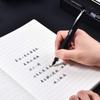 Fountain Pen Black Special Nib Fine Medium Bold Metal Gift Box Hongdian Men's (0.7-1.2mm)
