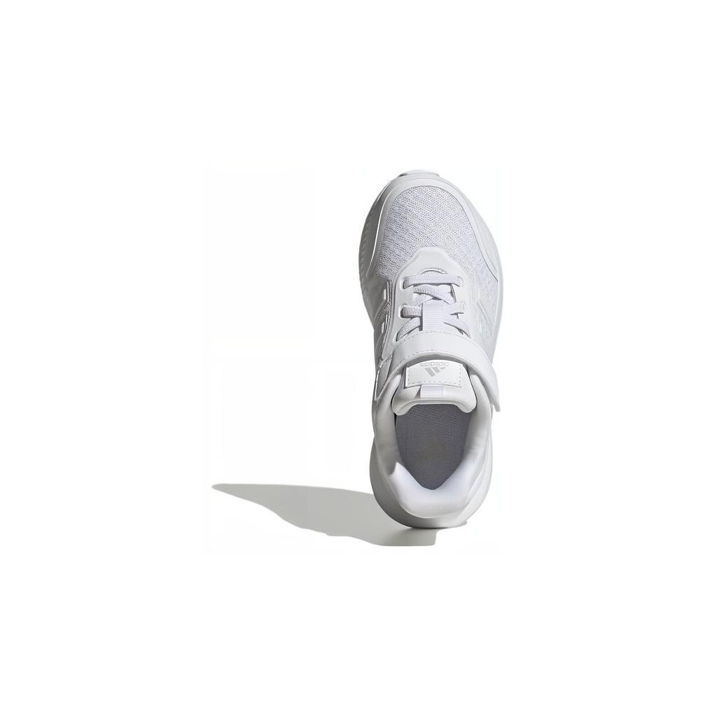 adidas X_PLRPATH EL C White Kids Sneakers Cloud-White Grey-One IE8471