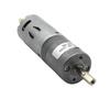 1 Stück 8A395-75-12-42 Getriebemotor Hohes Drehmoment 12V Roboter Auto Modell Untersetzungsgetriebe DC-Motor 43 U/min DC-Getriebemotor