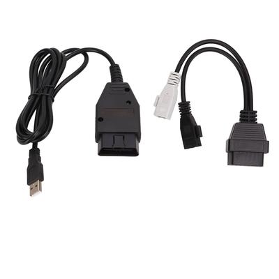 OBD2 Programmer Protessioanl ECU Chip Tuning Tool High Sensitivity for Windows XP 7 32bits