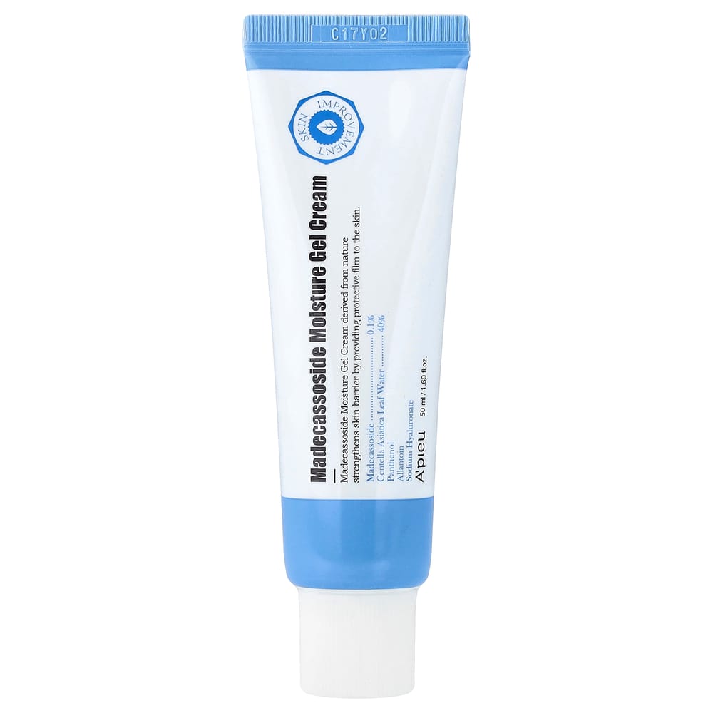 APieu Madecassoside Moisture Gel Cream 50ml (1.69 fl oz) 50ml - 1 ea