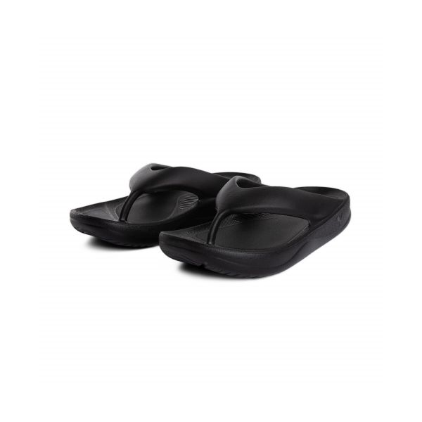 Puma Wave Flip Sandal Black Unisex Sneakers 383805-01