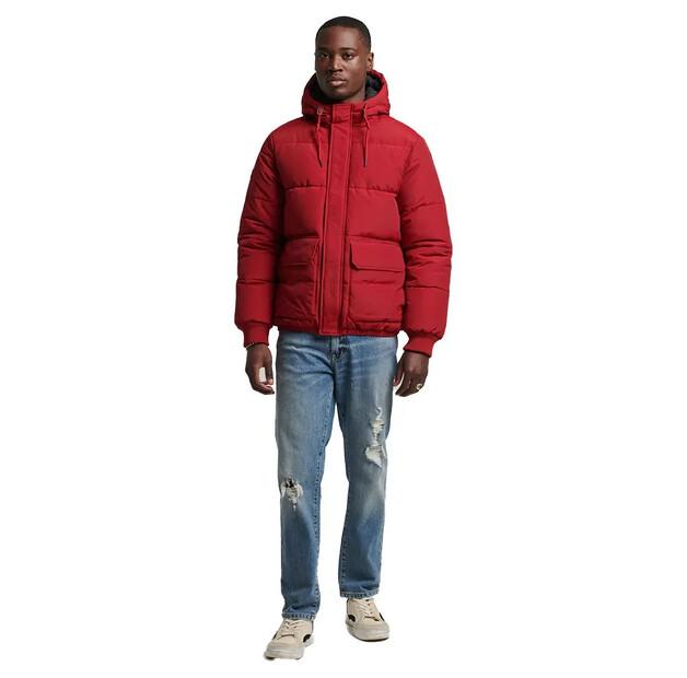 Superdry Vintage Mountain Puffer Jacket