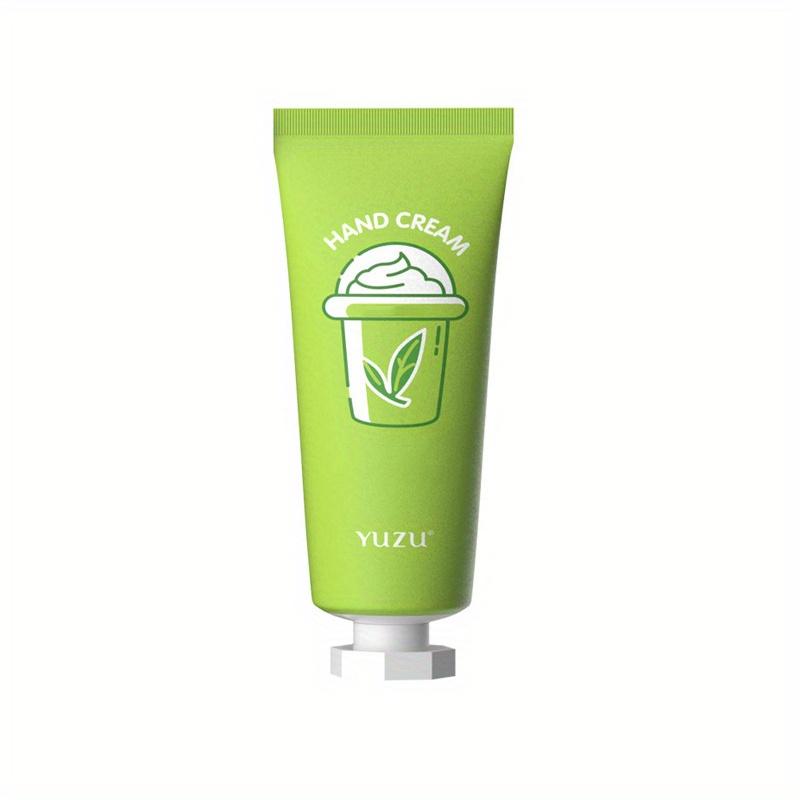 5pcs Creamy Tea Hand Cream Moisturizing Hand Cream