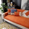 Nordic Chenille Sofa Cushion Four Seasons Universal Light Luxury Non-Slip Modern Simple Fabric Sofa Cushion Towel Backrest