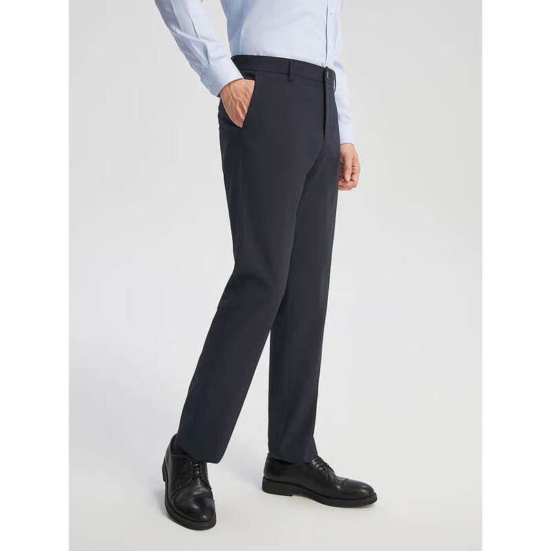 

Youngor Men s Spring/Summer Ice Silk Pants 5XL 180/90A