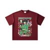260 GSM Double Yarn 32 Count 100% Cotton Apothecary Diaries V2 Print Unisex Heavy Cotton T Shirt