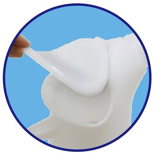 AZ Oil Jug with Lid & Strainer (Poly Mug/Poly Jockey/Oil Jug) (3L)