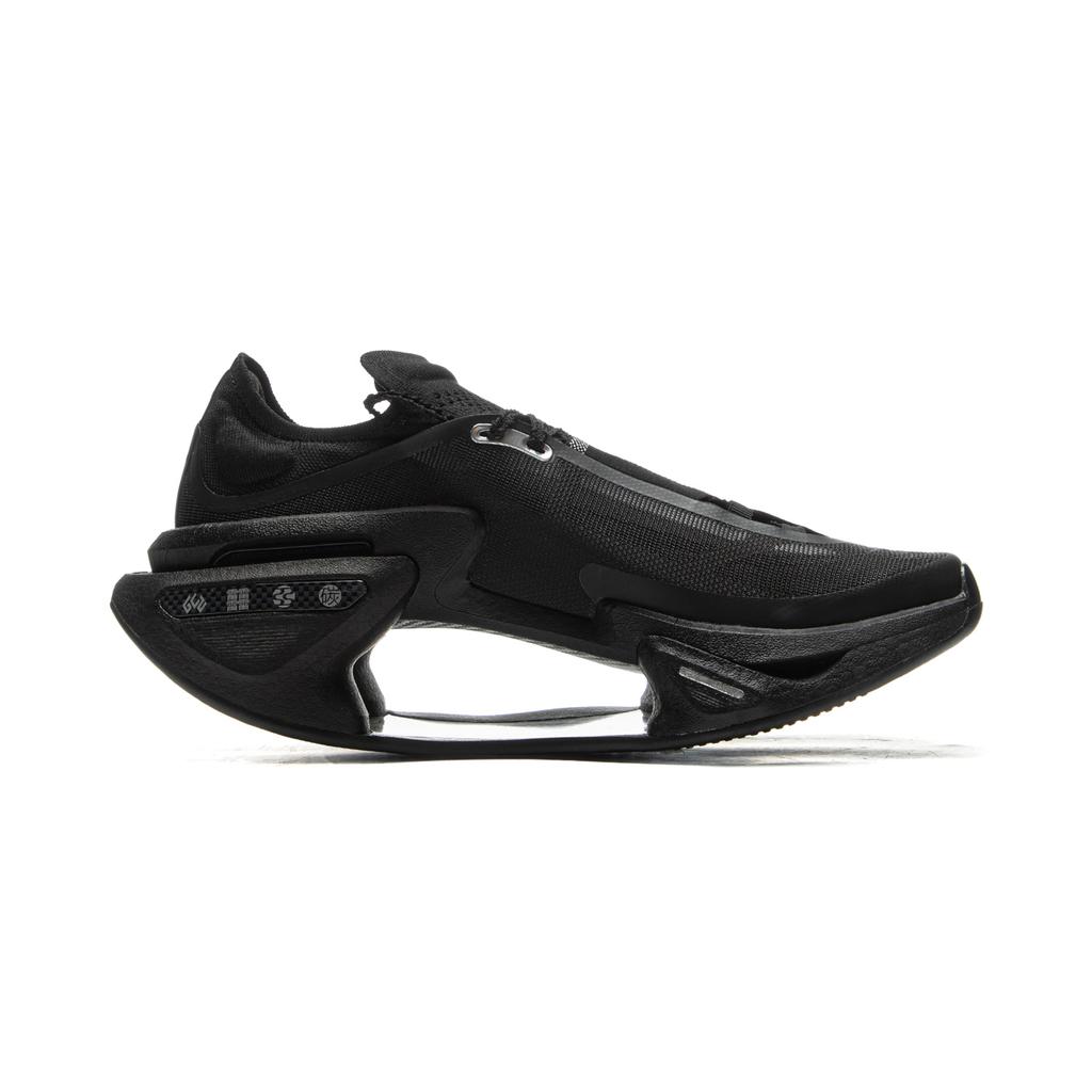 LiNing Jueying 3.0 Black Warrior Running Shoes with Bounse & Boom Tech Unisex Low-Top Breathable Cushioned Durable ARRV001-15