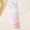 10/20 Pezzi Cotone Stampa Fermaglio per Capelli Forcina per Ragazza Tessuto Plaid Mini Mollette BB Copricapo Accessori per Capelli da Bambina Regalo di Capodanno