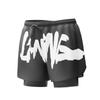 Li Ning Sports Trendy Collection Swimming Shorts Men's Moderate LSKU809-1