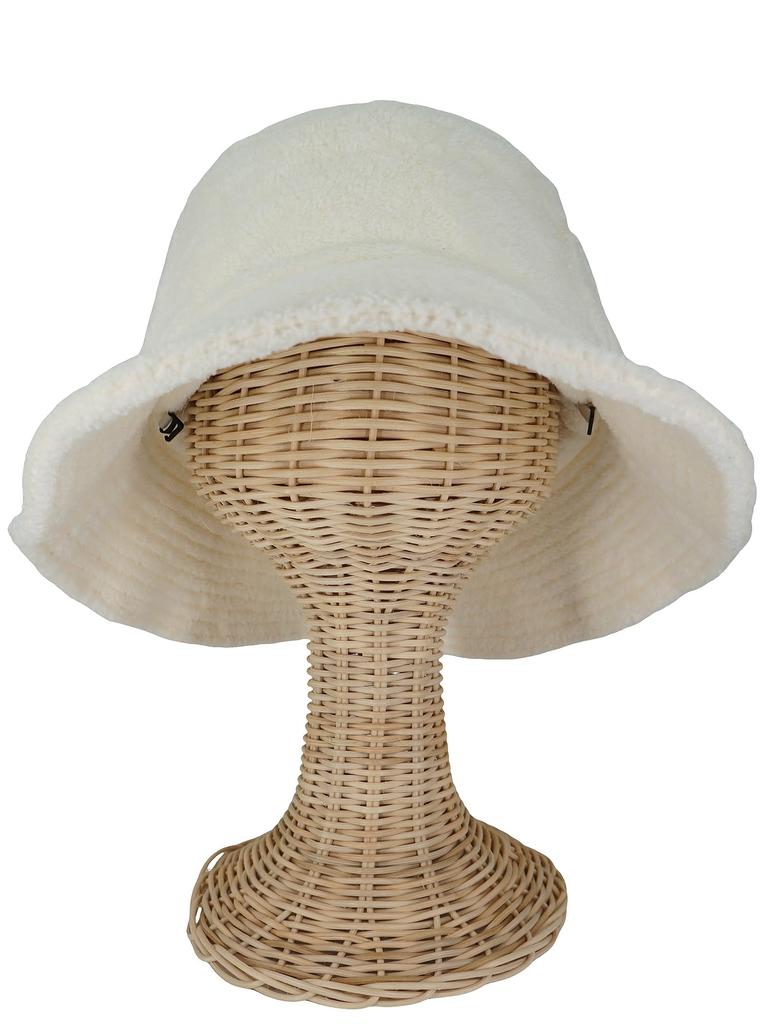 [Bliss Leather] White F Sauna Hat for Women with Removable Mask and Pocket for Men Sauna Cap Sauna Goods Deep Sauna Hat Water Repellent Quick Drying