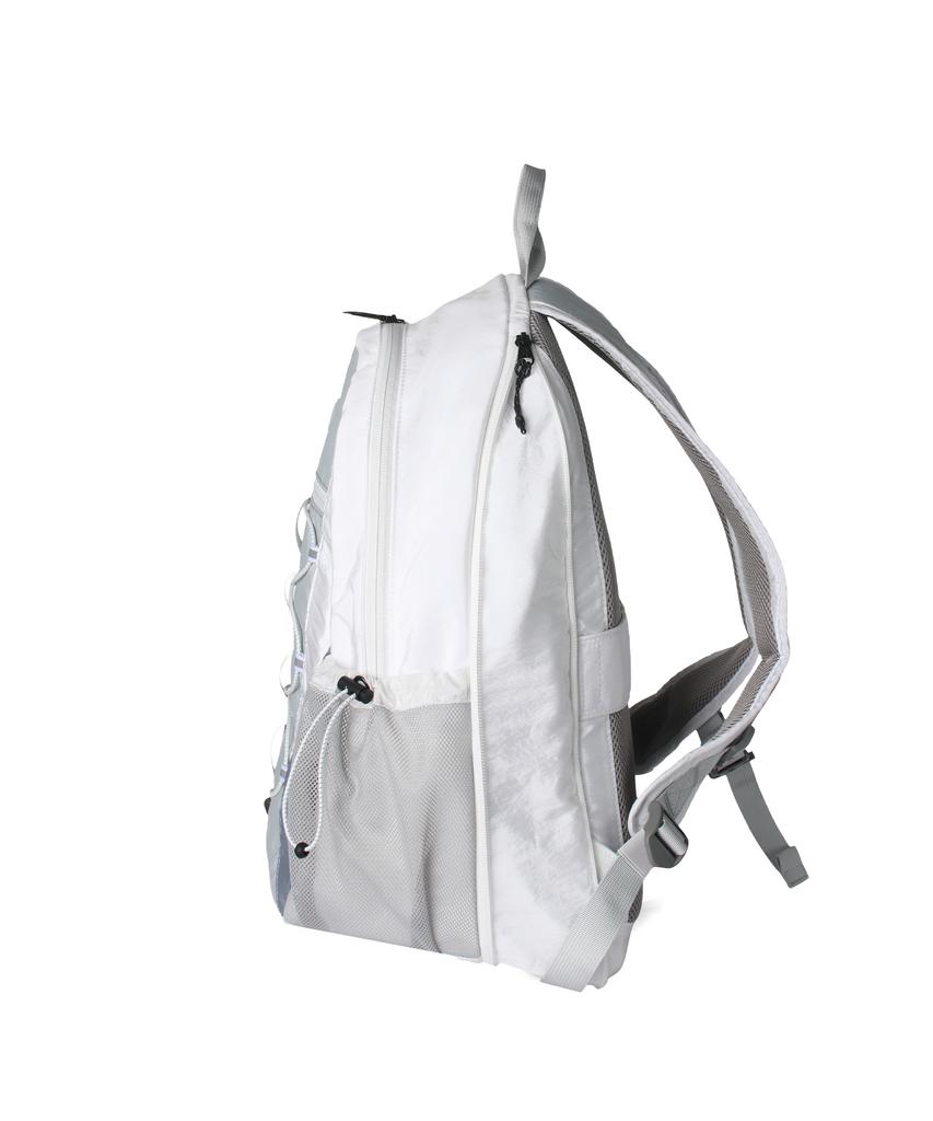 Masmarulez Safe+ Stellic String Backpack (17Inch)_Mono White