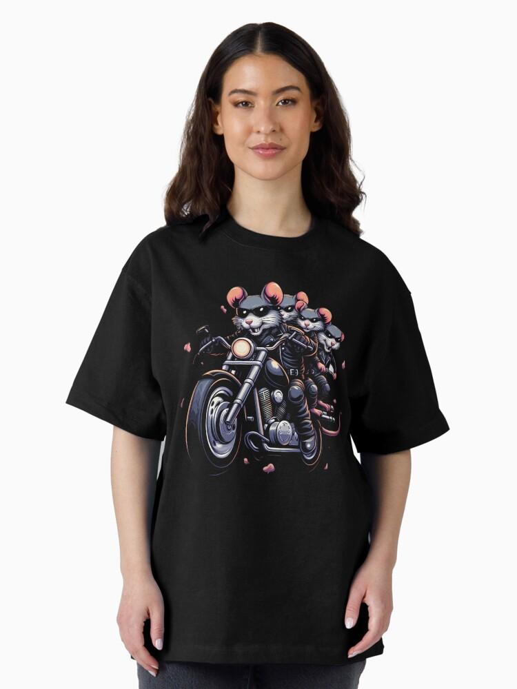 Biker Mice from Mars biker mice Oversized T-Shirt