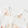 Tongtai Pure Cotton Baby Long-Sleeve Romper