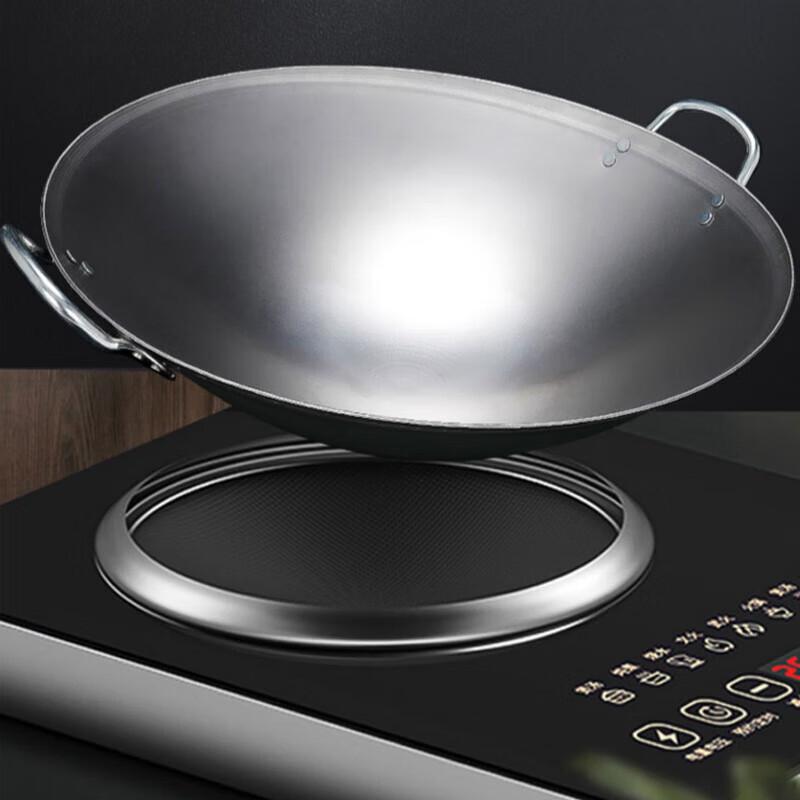 Huihuang Commercial Dual-Handle Wok