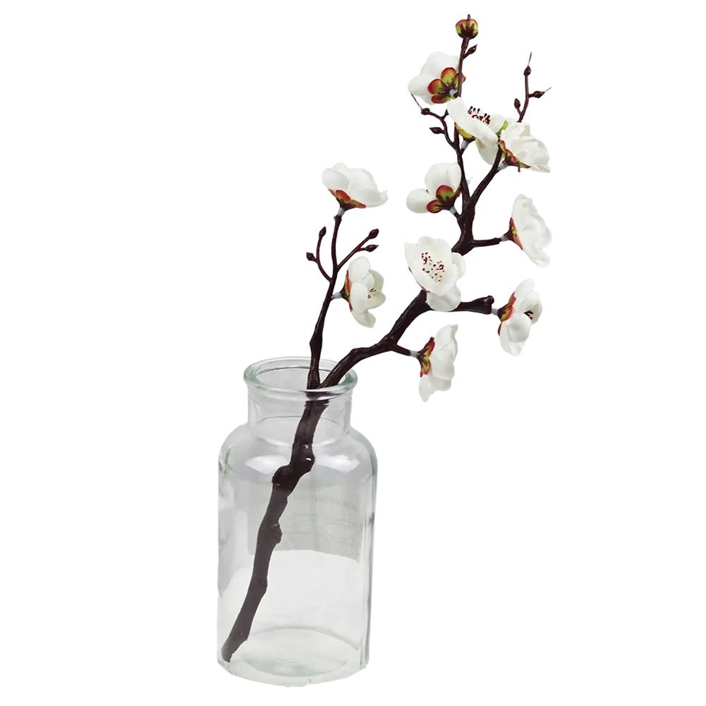 Artificial Flowers Indoor Decoration Plum Blossom Bouquet Good Materials