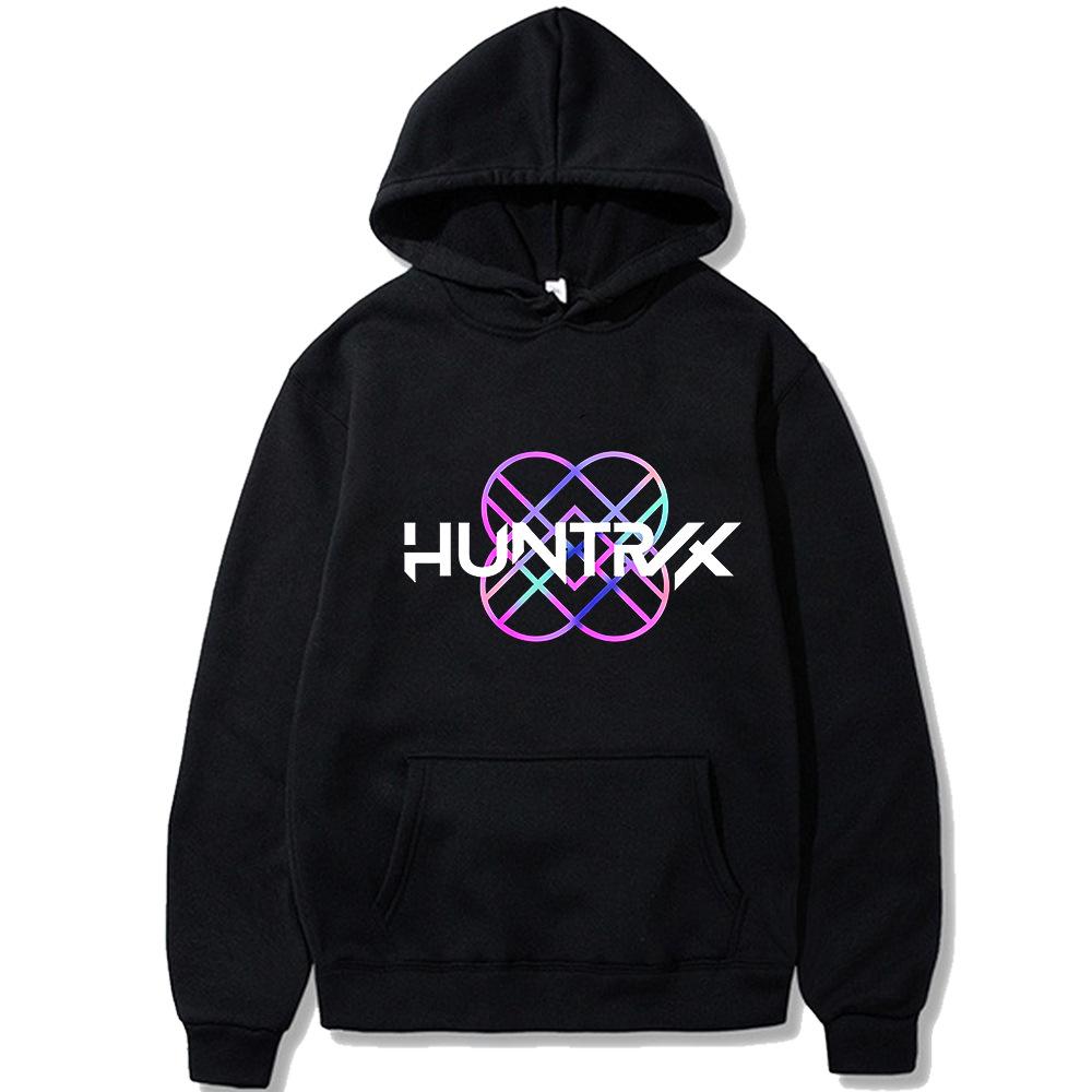 

Unisex Hoodies & Sweatshirts Amazon Witch Hunt Group KPop Demon Hunters Loose Hoodie Hooded Sweatshirt XXXL