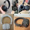 Professional Earpads Cushions Replacement Ear Pads Cushion Earmuffs For Marshall Major 3/Major III Headphones