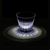 MGOXO Whiskey Set of Crystal Cut Handcrafted by in a Paulownia Wood Suitable for Cold Plum and Other Alcoholic A perfect gift for and other special