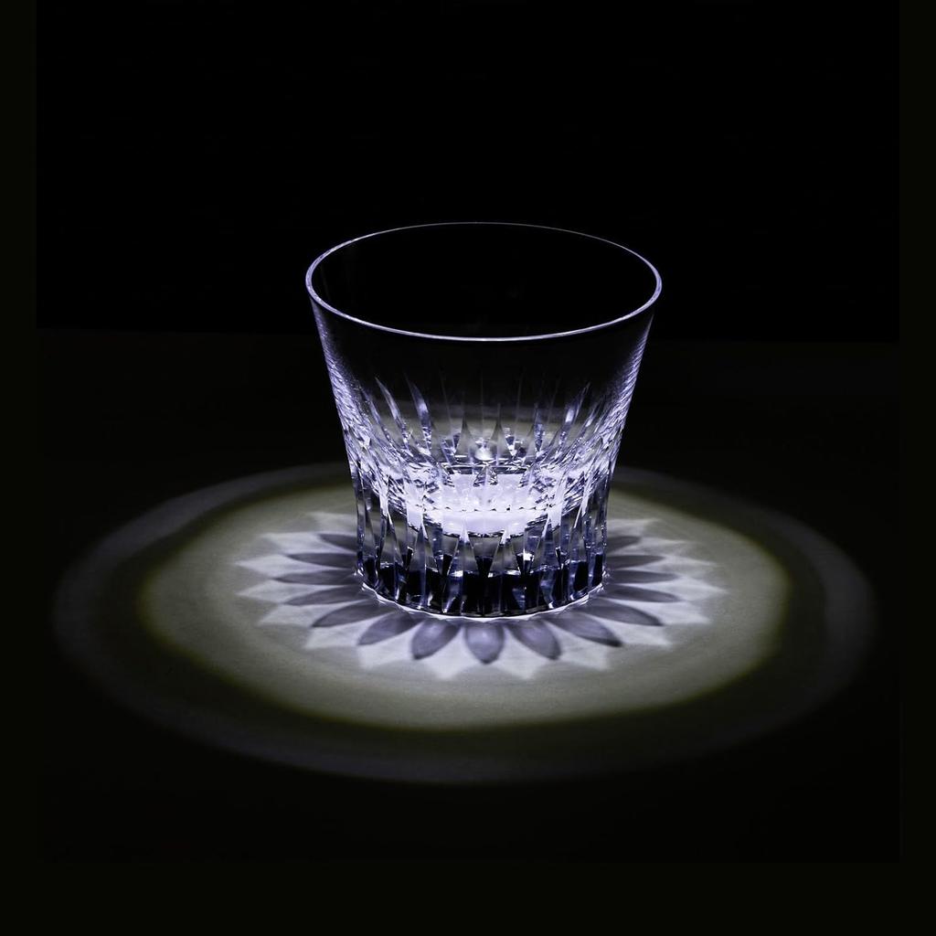 MGOXO Whiskey Set of Crystal Cut Handcrafted by in a Paulownia Wood Suitable for Cold Plum and Other Alcoholic A perfect gift for and other special