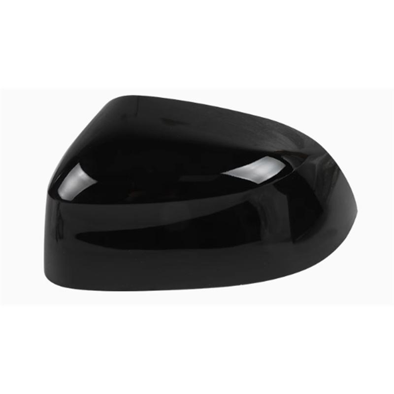 Rear Heated Mirror Glass Cover Frame Turn Signal Light Bottom for BMW X3 F25 2014 2015 2016 2017 X5 F15 2014-2018 X4 X6 F26 F16