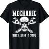 Maintenance Man Garage Mechanic T-Shirt