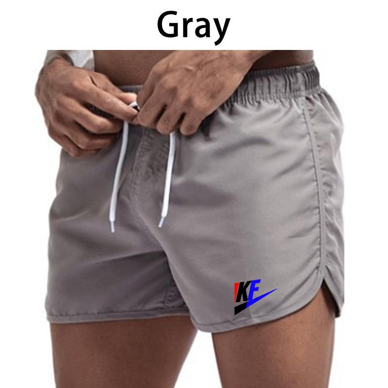 11barevné boxerky 2024 Pánské a dámské Volnočasové Sporty Plážové plavání Ultralehká rychlost Suchý Gradient Barva šortky Spodní