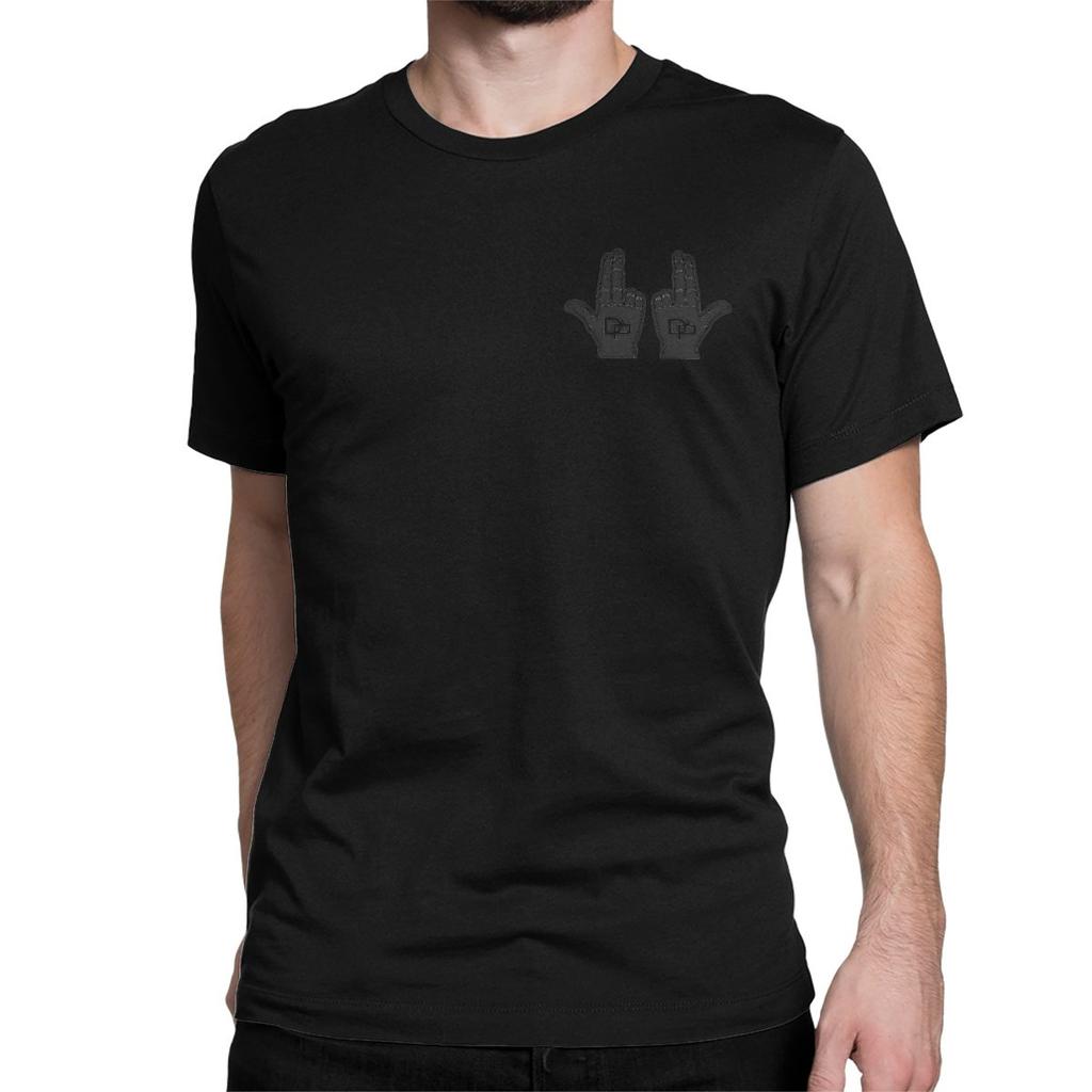 Herren Damen Rapper Logo DP T-Shirt JUL 100% Baumwolle Kleidung Fantastische Kurzarm Rundhals T-Shirts Geburtstagsgeschenk T-Shirts