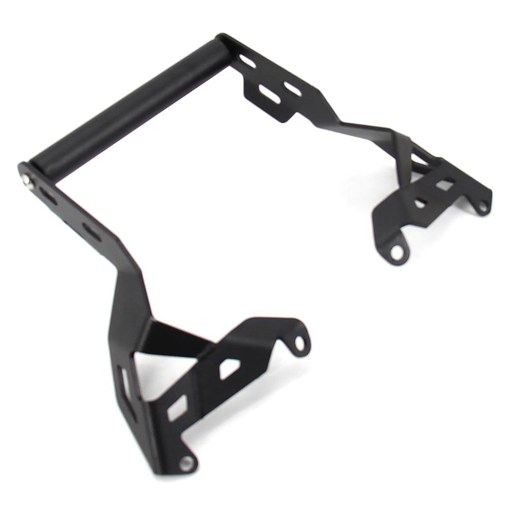 GPS Accessory Mount 2015 2016 2017 For Tiger 800 XCX XRX Motorcycle SMART PHONE Navigation Plate Bracket Adapt Holder Kit