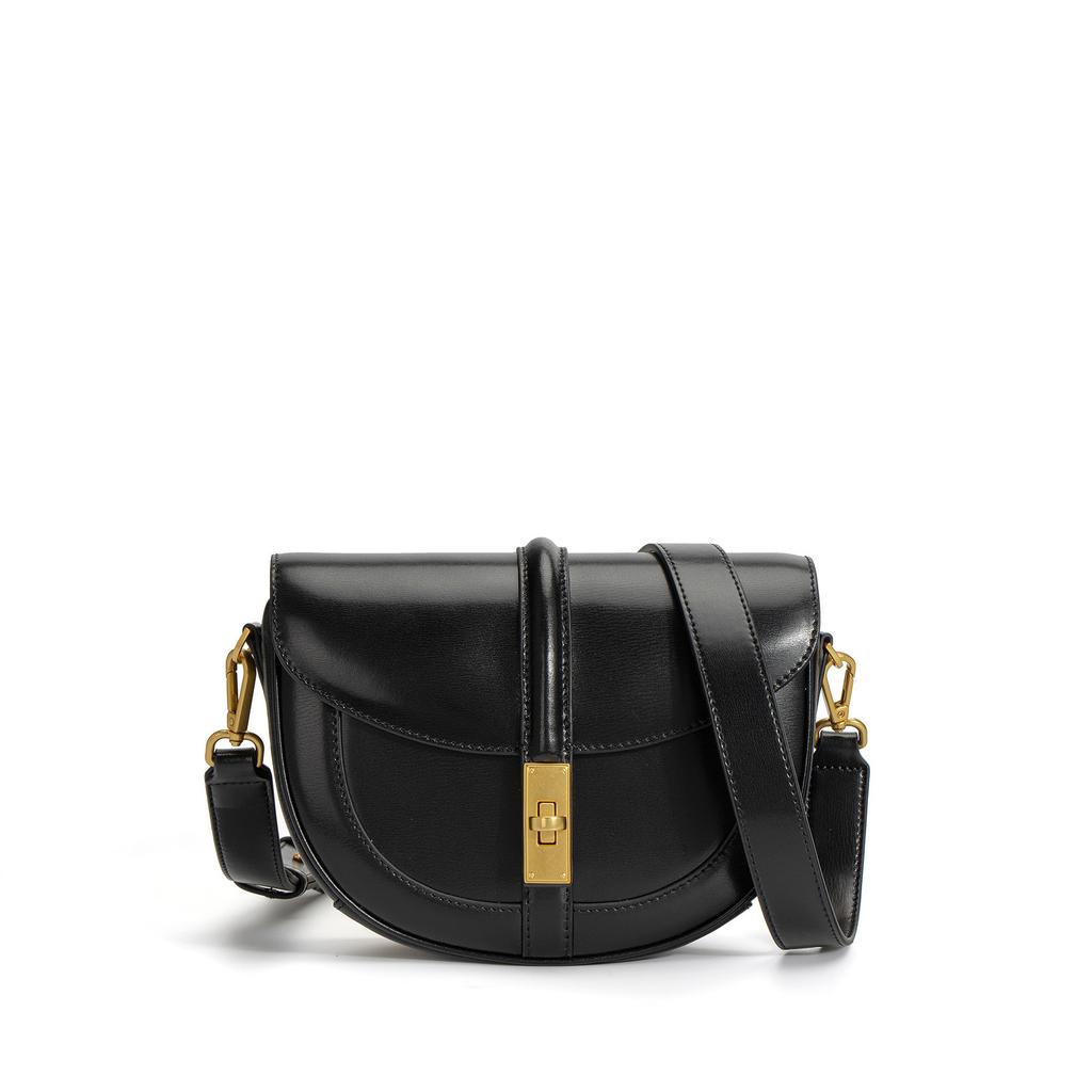 Niche Design High Sense Messenger New Leather Women's Bag Underarm Shoulder Bag Messenger Bag Women