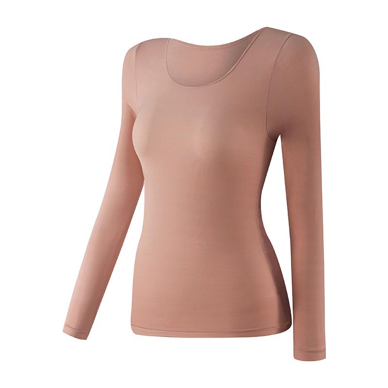 Dámská ultratenká termální hydratační základní vrstva s kyselinou hyaluronovou pro podzim/zimu