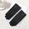 Warm Winter Gloves Touchable Screen Skiing Gloves New Driving Mittens  Girls