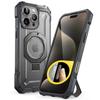 Supcase Ub Grip Mag Magsafe Iphone 16 Pro Šedý