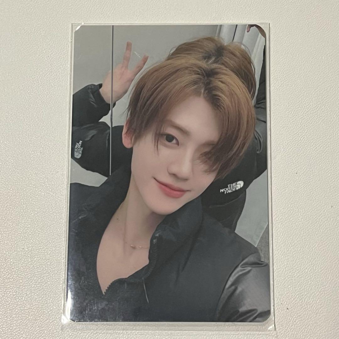 

[USED] nct dream dreamscape jaemin trading card makestar