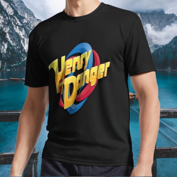 

New Shirt Henry Danger - Logo Active T-Shirt Funny Size S to 5XL 3XL